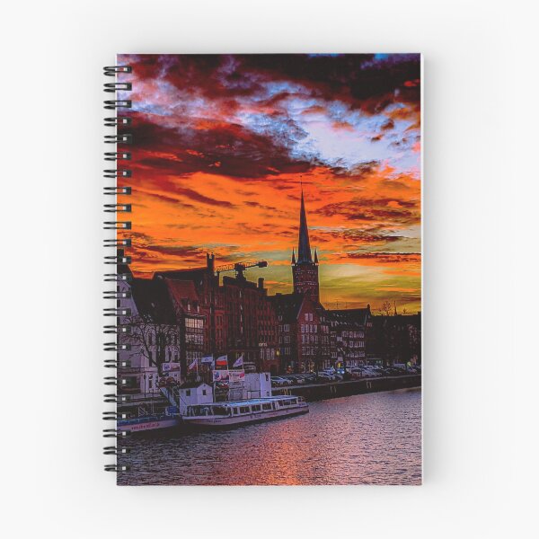 Item preview, Dramatic Lübeck designed and sold by Tammigrafie.