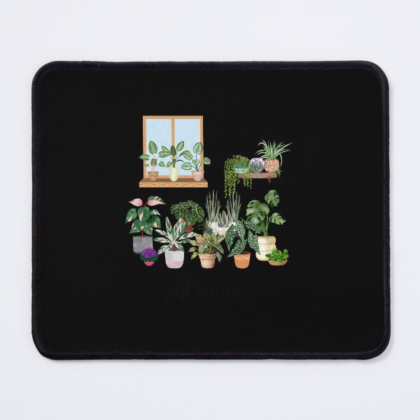Item preview, Just One More Plant designed and sold by uyvcgmiqdyu38.