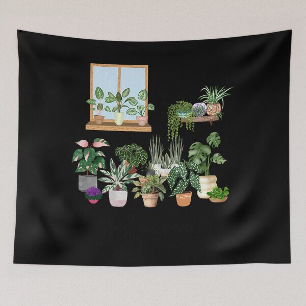 Item preview, Just One More Plant designed and sold by uyvcgmiqdyu38.