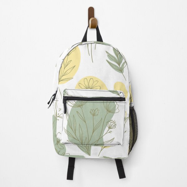 Item preview, Minimalist Boho Summer Daisies Seamless Pattern Illustration Graphic designed and sold by DiNata.