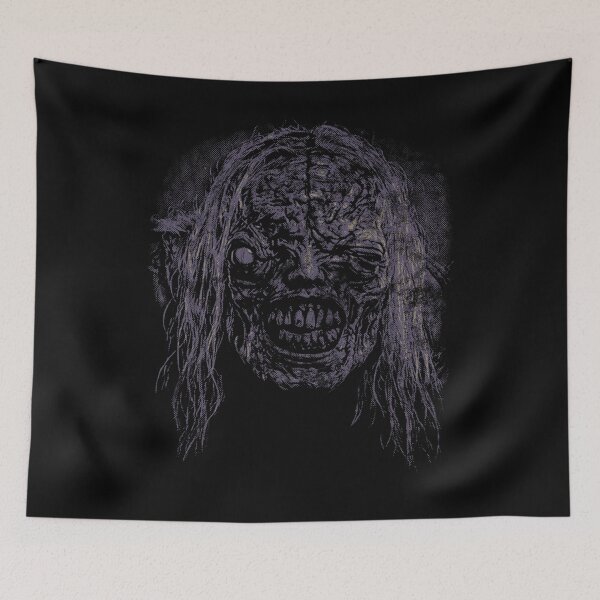 Item preview, Resident Evil Requiem Big Mama Distressed designed and sold by Power Up Prints.