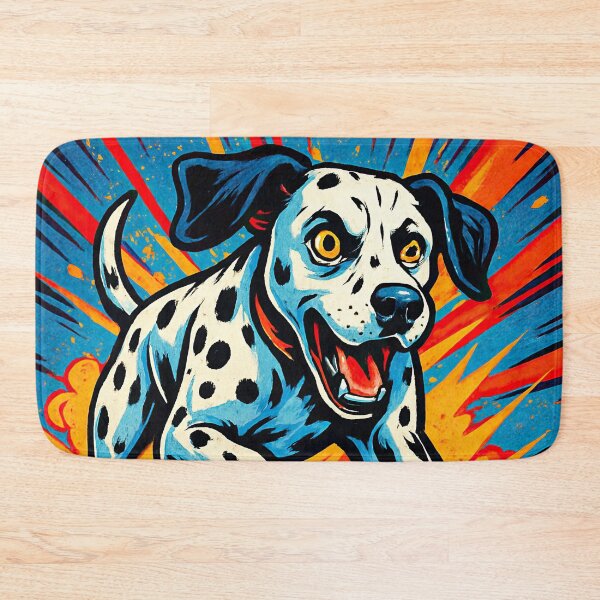 Item preview, Dalmatian | Comics stylCartoone -  designed and sold by ComicsFactory.