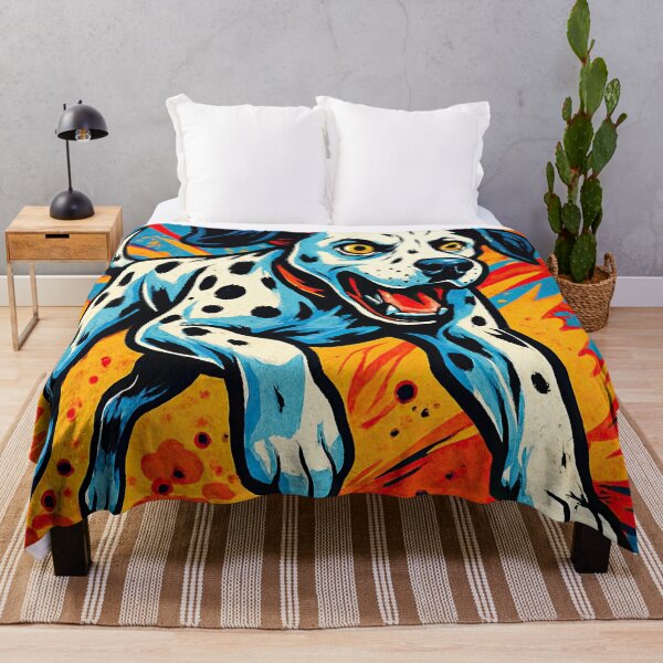 Item preview, Dalmatian | Comics stylCartoone - designed and sold by ComicsFactory.