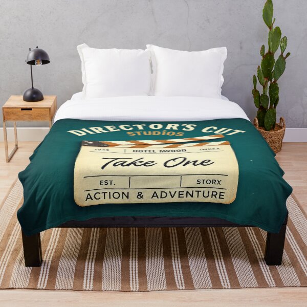 Item preview, Director's Cut Studios Vintage Movie Clapperboard Retro Cinema designed and sold by Cine8.