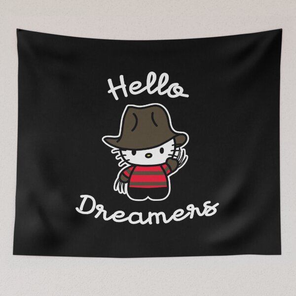 Item preview, Hello Dreamers  designed and sold by everydaysmilee.