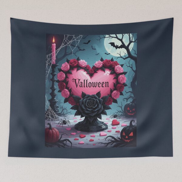 Item preview, Valloween Romance And Menace designed and sold by taiche.