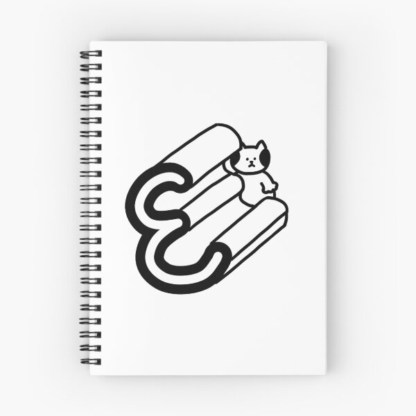 Item preview, a Cat next to epsilon designed and sold by superbaechoo.