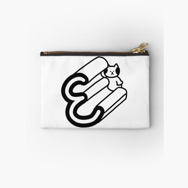 Item preview, a Cat next to epsilon designed and sold by superbaechoo.