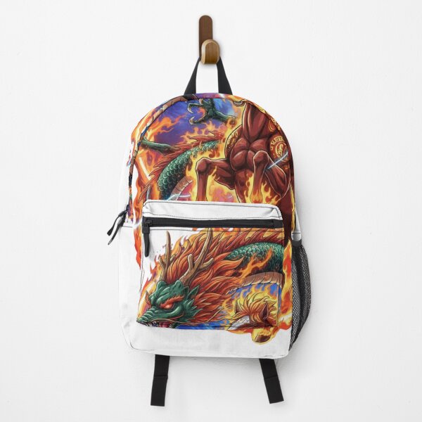 Item preview, Mythic Flame: Dragon & Horse Fusion designed and sold by Kikaytv.com.