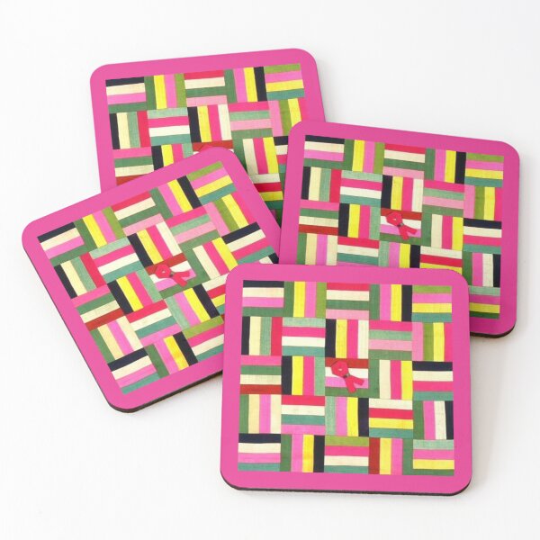 Artikelvorschau, Traditionelles koreanisches Bojagi-Patchwork-Design entworfen und verkauft von mycreastyle.