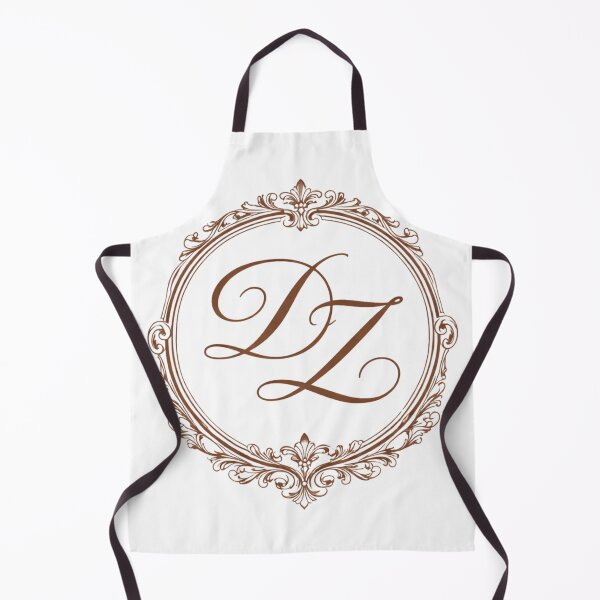 Item preview, Luxury DZ Monogram - Vintage Royal Emblem designed and sold by fethallah drissi.