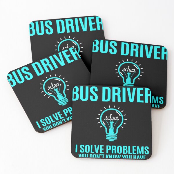 Item preview, Bus Driver designed and sold by GaliguineChines.