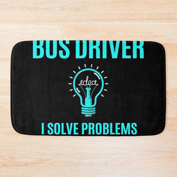 Item preview, Bus Driver designed and sold by GaliguineChines.