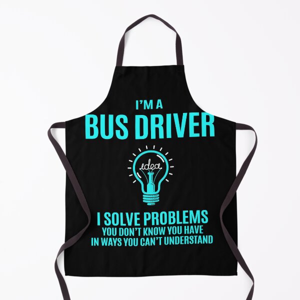 Item preview, Bus Driver designed and sold by GaliguineChines.