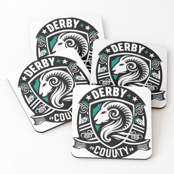 Item preview, derby county designed and sold by NCNGDESIGN.