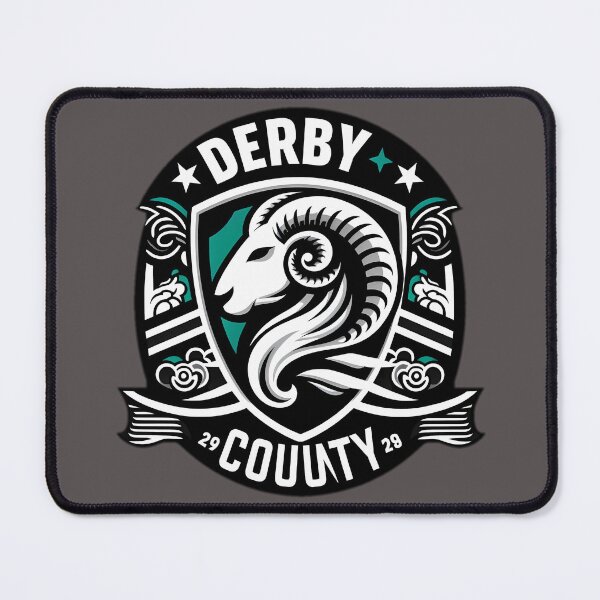 Item preview, derby county designed and sold by NCNGDESIGN.