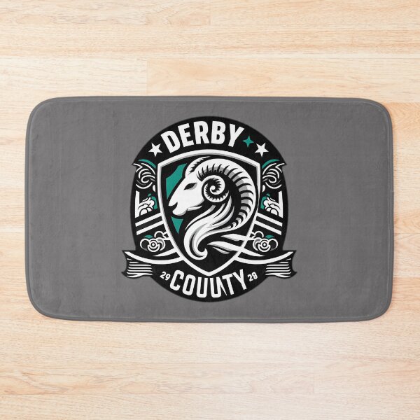 Item preview, derby county designed and sold by NCNGDESIGN.