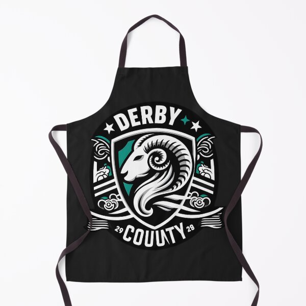 Item preview, derby county designed and sold by NCNGDESIGN.