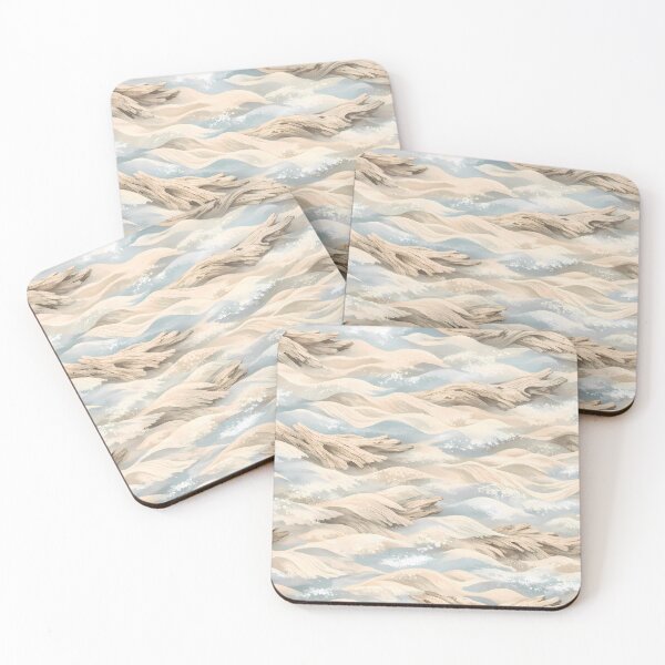 Item preview, Coastal Drift designed and sold by HollaCrafts.