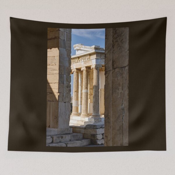 Item preview, Temple of Athena Nike Acropolis 05 designed and sold by Weston  Westmoreland.