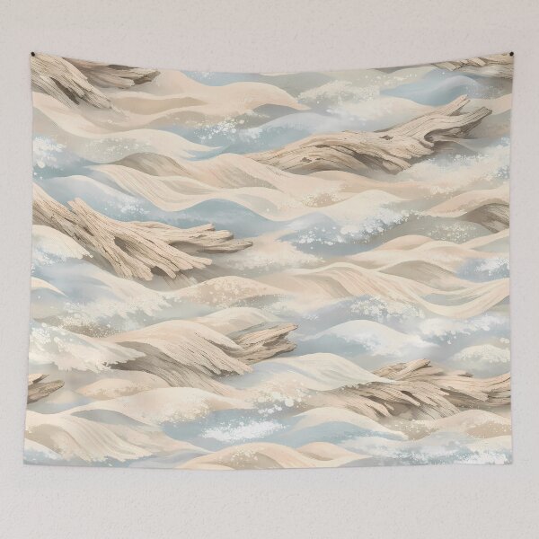 Item preview, Coastal Drift designed and sold by HollaCrafts.