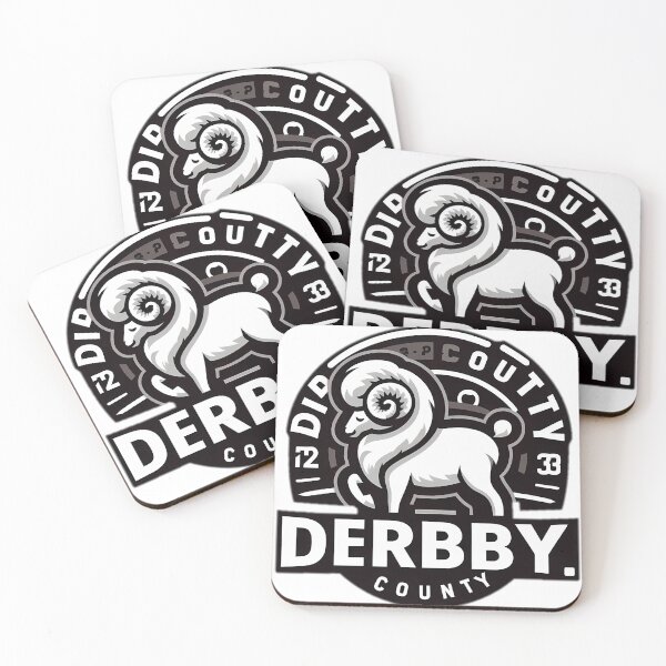 Item preview, derby county designed and sold by NRSROTE.