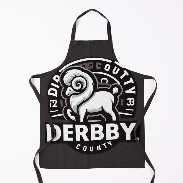 Item preview, derby county designed and sold by NRSROTE.