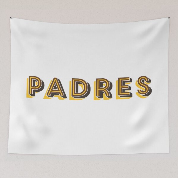 Item preview, Padres designed and sold by DFA.