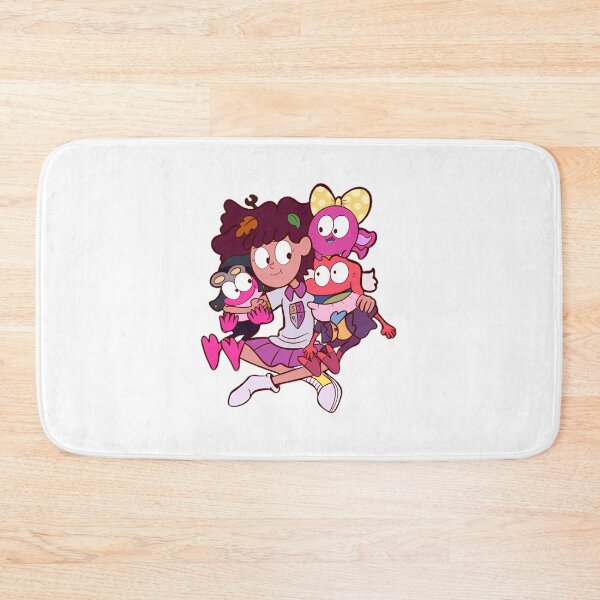 Item preview, Amphibia Gravity Falls Owl House Frogs Anne Against The World designed and sold by branquerulous.