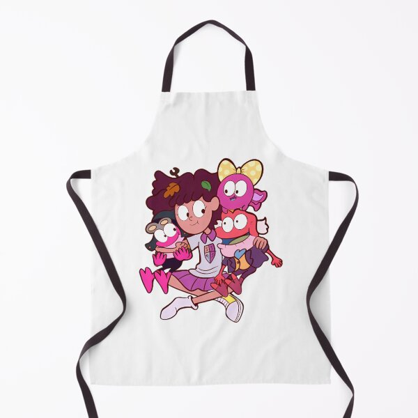 Item preview, Amphibia Gravity Falls Owl House Frogs Anne Against The World designed and sold by branquerulous.