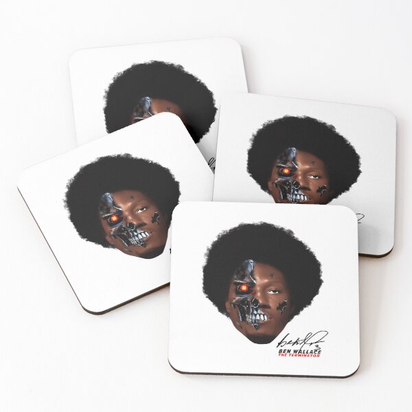 Item preview, Ben Wallace The Terminator  designed and sold by decorskier.