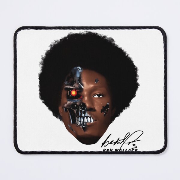 Item preview, Ben Wallace The Terminator designed and sold by decorskier.