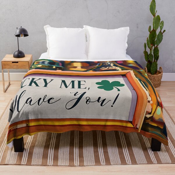 Item preview, Lucky Me I Have You designed and sold by tomorrowsart.