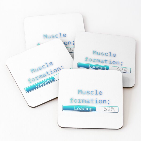 Item preview, Muscle designed and sold by Zenobi Planet.