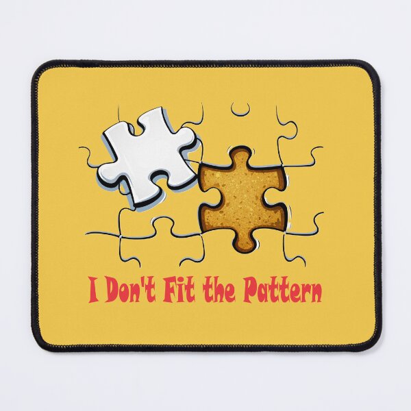 Item preview, I don't fit the pattern. Puzzle designed and sold by Natart1004.