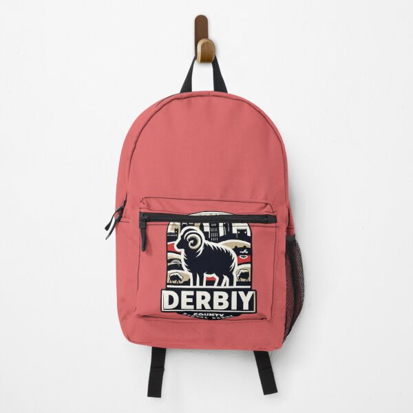 Item preview, derby county designed and sold by NRSROTE.