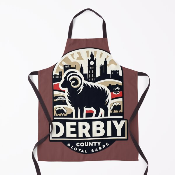 Item preview, derby county designed and sold by NRSROTE.
