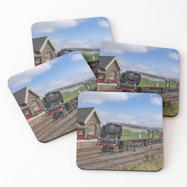 Item preview, Steam train Tangmere designed and sold by Millysuewood.