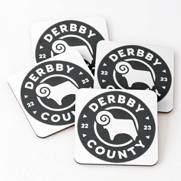 Item preview, derby county designed and sold by NCNGDESIGN.