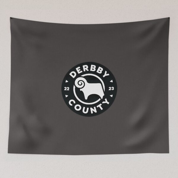 Item preview, derby county designed and sold by NCNGDESIGN.