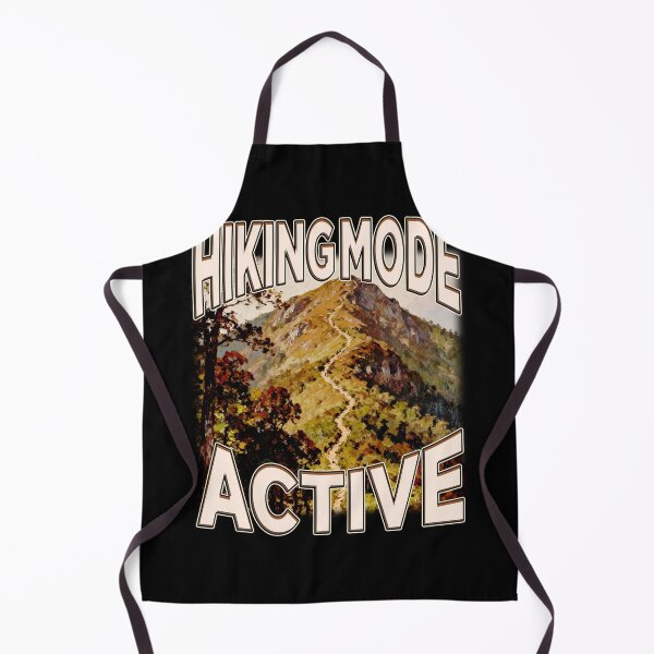 Item preview, Hiking Mode Active designed and sold by bngfx.