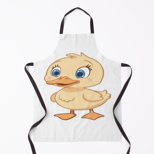 Item preview, Cute Confused Duck – Overthinking Emotional Duck Illustration designed and sold by RMTrendy.