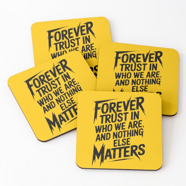 Item preview, Metallica (Nothing Else Matters) – Script Typography designed and sold by Enea Kelo.