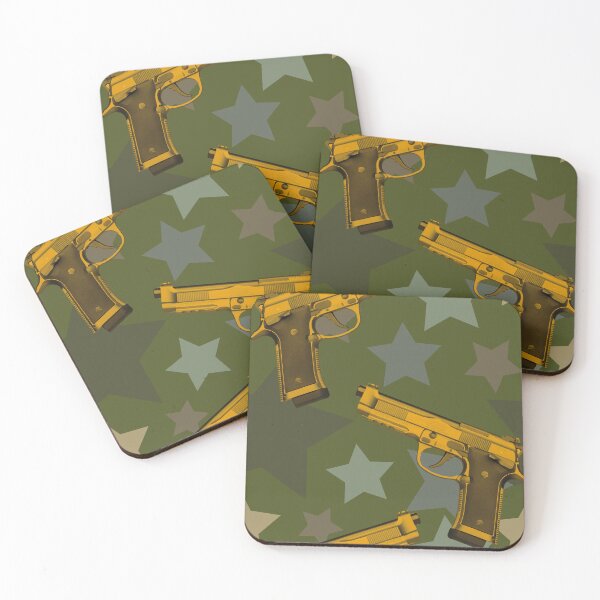 Item preview, Star guns designed and sold by yourgunsstyle.