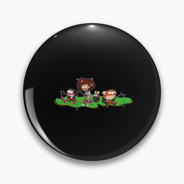 Item preview, Amphibia Swamp Fishing  designed and sold by branquerulous.