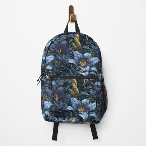 Item preview, Radiant Lilies Flower - Birth Flower Pattern - Gifts For Wife designed and sold by RoyalStarsPatts.