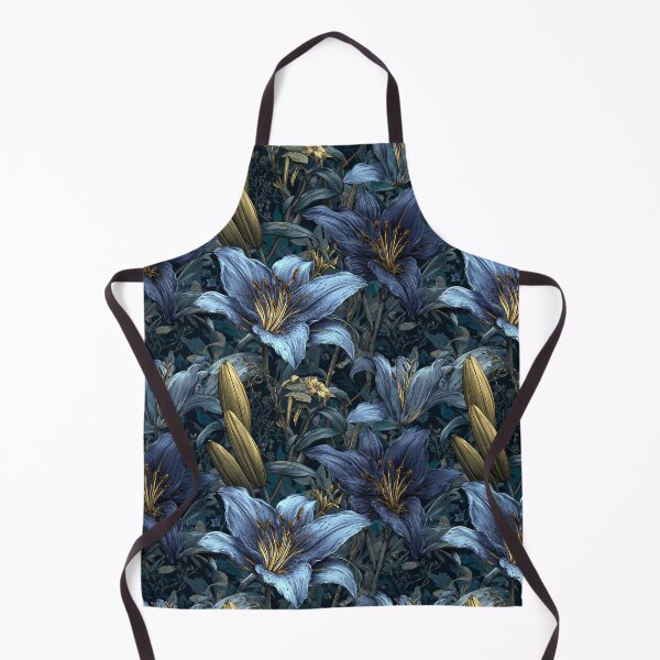 Item preview, Radiant Lilies Flower - Birth Flower Pattern - Gifts For Wife designed and sold by RoyalStarsPatts.