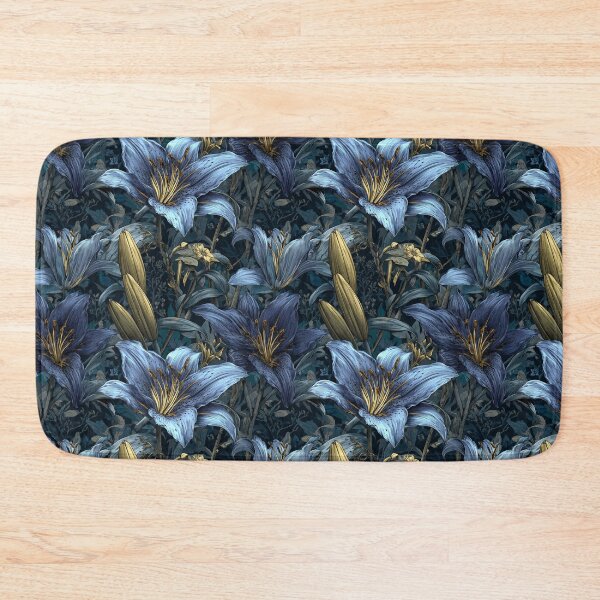 Item preview, Radiant Lilies Flower  - Birth Flower Pattern  - Gifts For Wife designed and sold by RoyalStarsPatts.