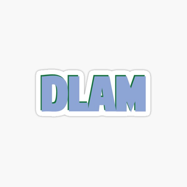 Dlam Gifts & Merchandise for Sale | Redbubble