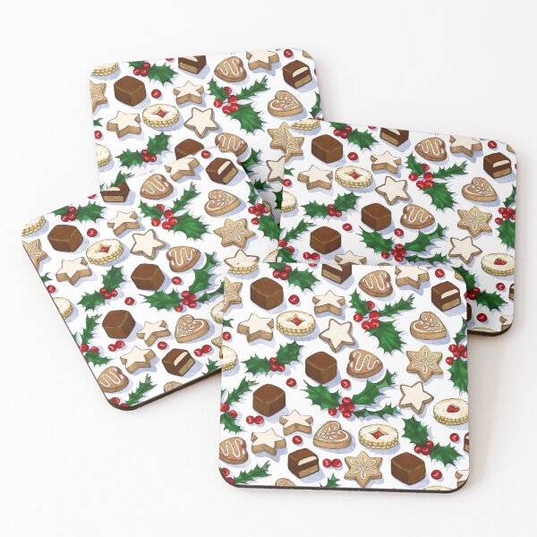 Item preview, Christmas Treats and Cookies designed and sold by micklyn.